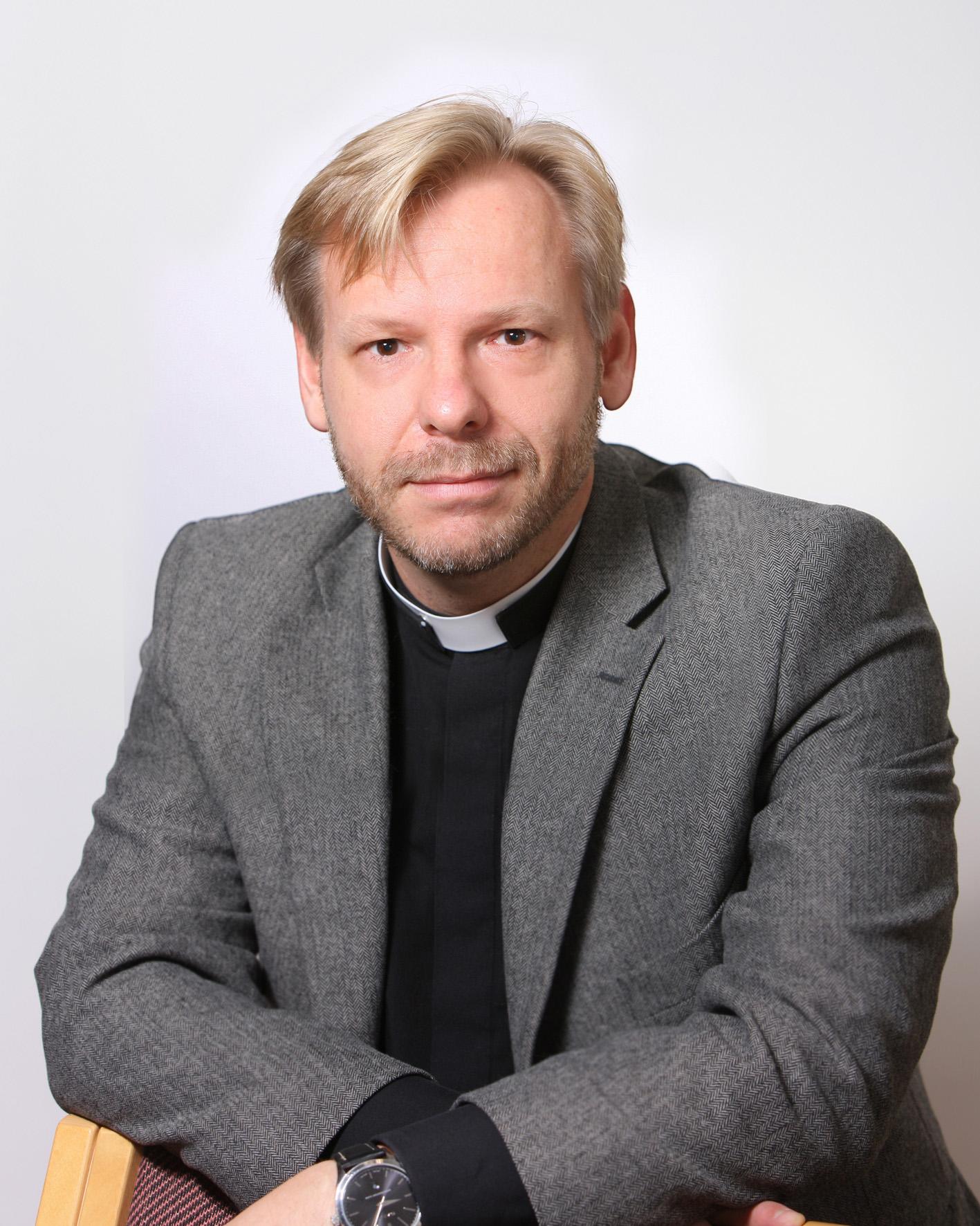 tf. kyrkoherde Matteus församling